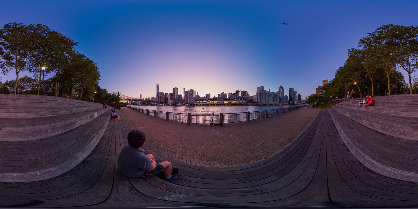 Capturing Brilliance Beyond Limits: QooCam 3's DNG8 Unveiled
