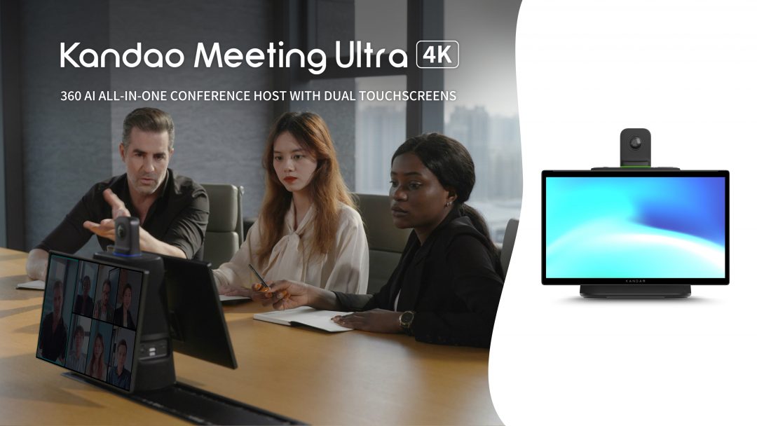 Kandao Released an All-In-One AI Conferencing Device. Here’s What to Know