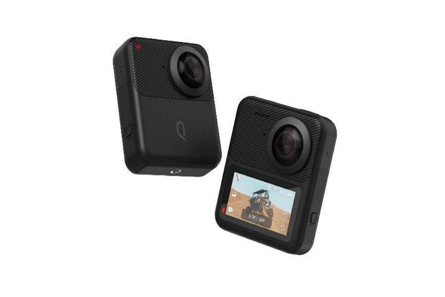 Kandao QooCam 3, the 11K 62MP 360 waterproof action camera