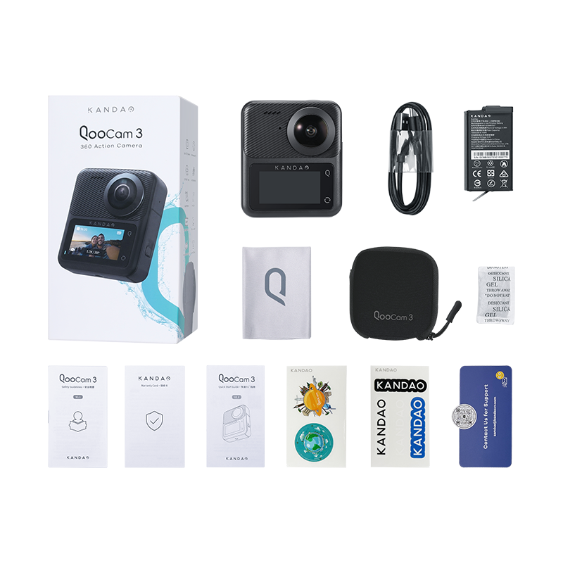 QooCam 3