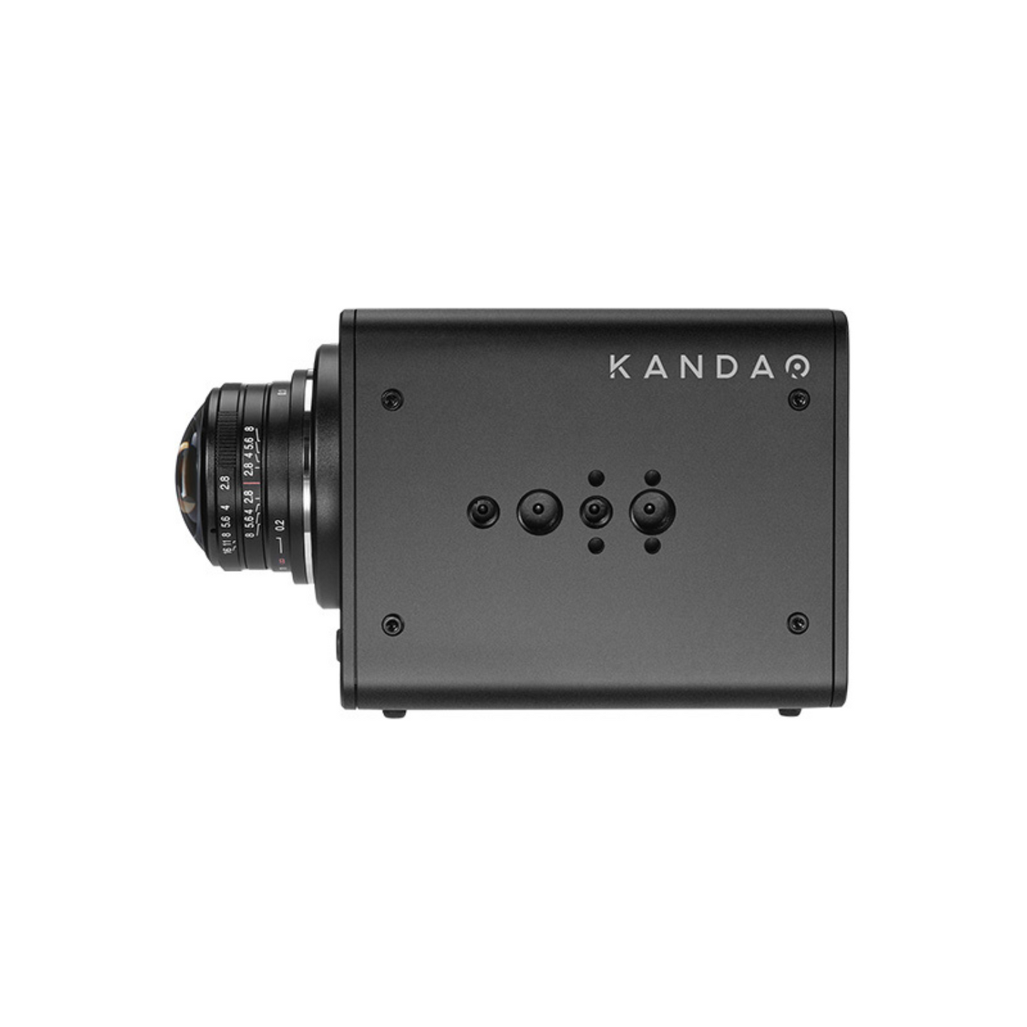 Kandao VR CAM 8K 3D VR180 Camera | Designed for VR Live Streaming