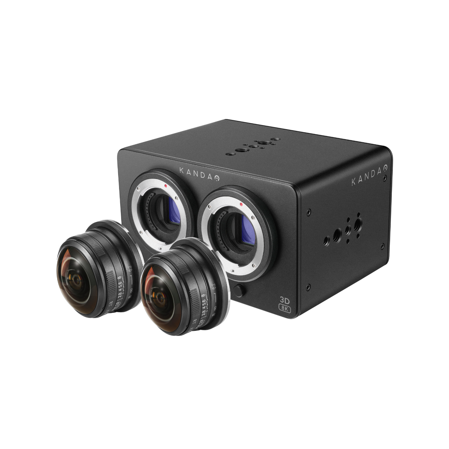 Kandao VR CAM 8K 3D VR180 Camera | Designed for VR Live Streaming