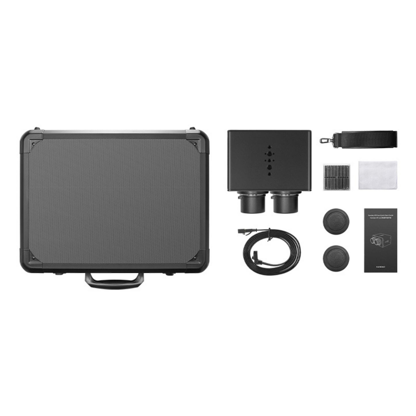 Kandao VR CAM 8K 3D VR180 Camera | Designed for VR Live Streaming