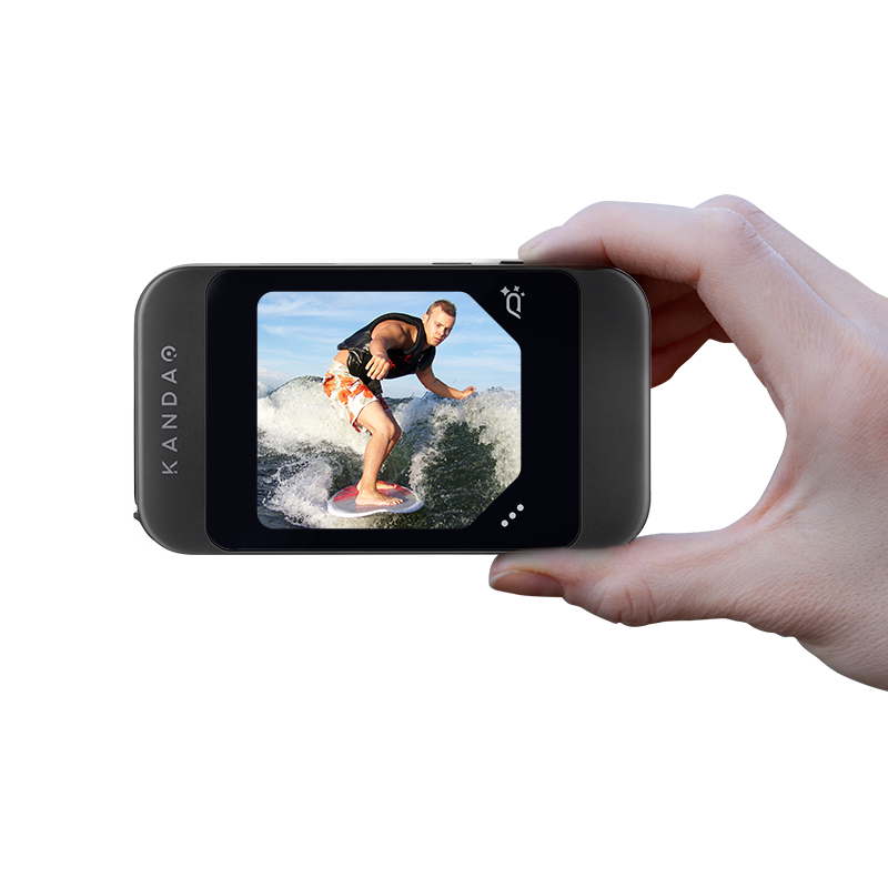 QooCam EGO 3D Camera