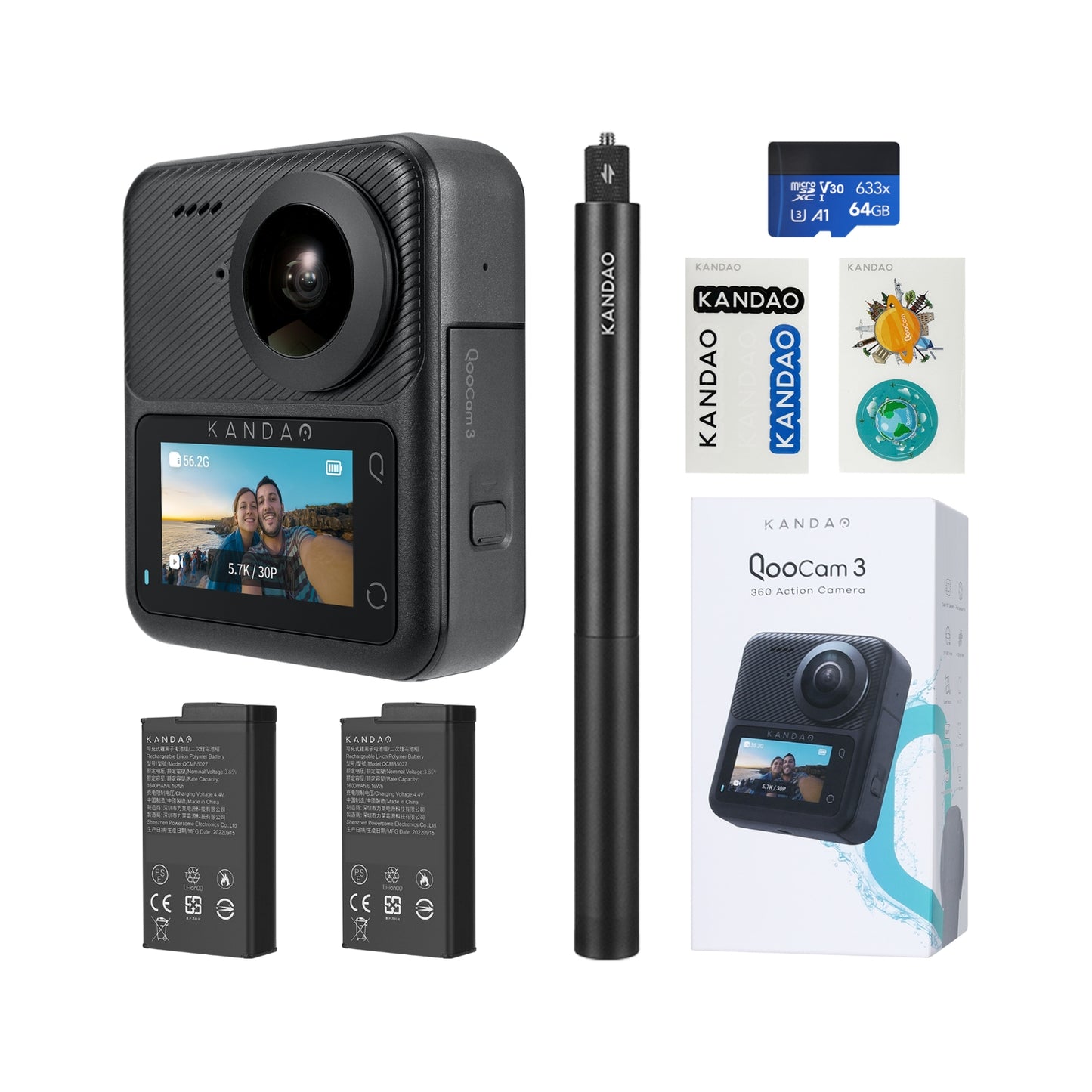 QooCam 3