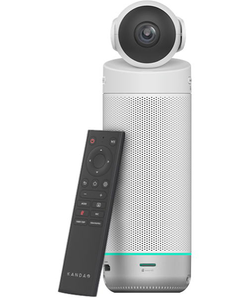 180-degree Standalone Video Conference Camera