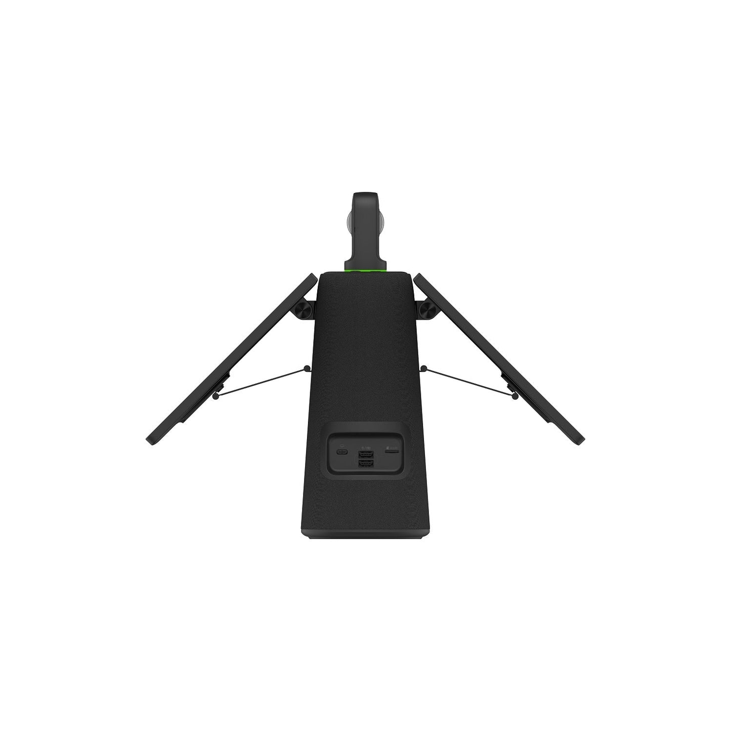 Kandao Meeting Ultra is an all-in-one 360 conferencing solution with 2 touchscreens.
