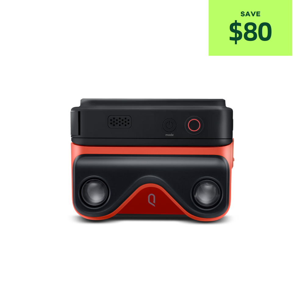 QooCam EGO 3D Camera