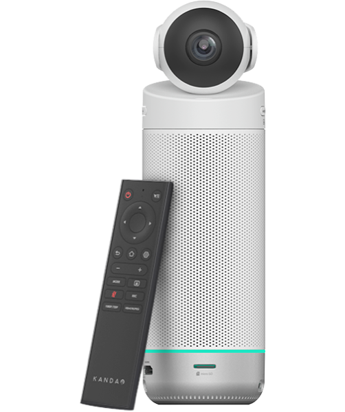 
                  
                    180-degree Standalone Video Conference Camera
                  
                